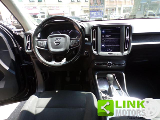 VOLVO XC40 usata, con Vivavoce