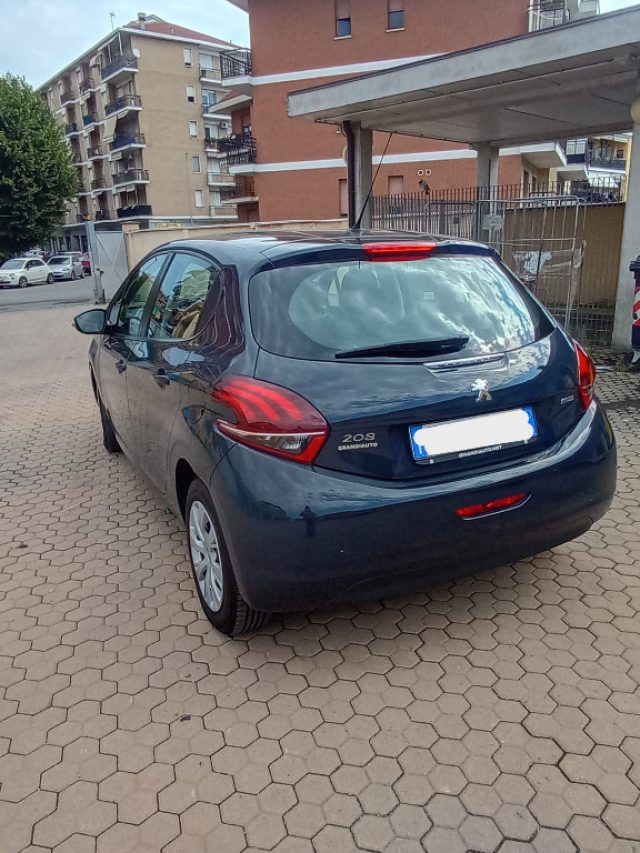 PEUGEOT 208 usata, con Chiusura centralizzata