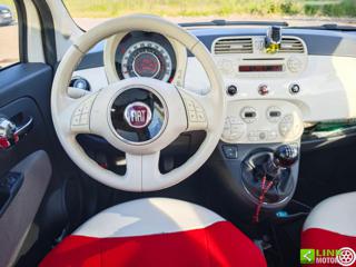 FIAT 500 usata, con Controllo trazione