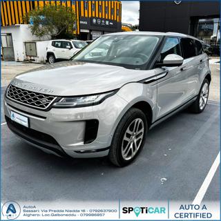 LAND ROVER Range Rover Evoque 2.0D I4 180 CV AWD Auto SE