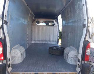 OPEL Movano usata, con Specchietti laterali elettrici