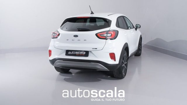 FORD Puma usata, con Boardcomputer
