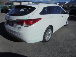 HYUNDAI i40 usata, con Sensore di luce