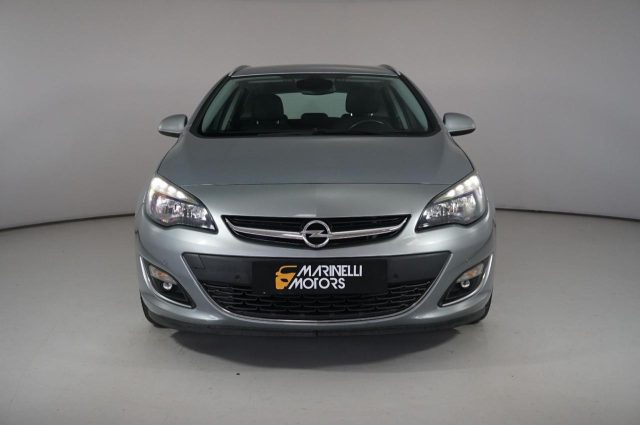 OPEL Astra usata, con Airbag laterali