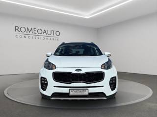 KIA Sportage usata, con Controllo trazione