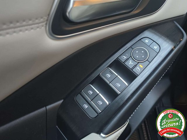 NISSAN Qashqai usata, con Immobilizzatore elettronico