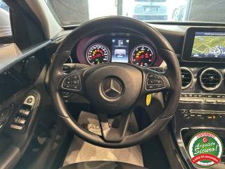 MERCEDES-BENZ C 180 usata, con Climatizzatore