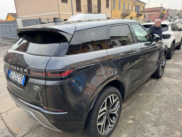 LAND ROVER Range Rover Evoque usata, con Airbag Passeggero