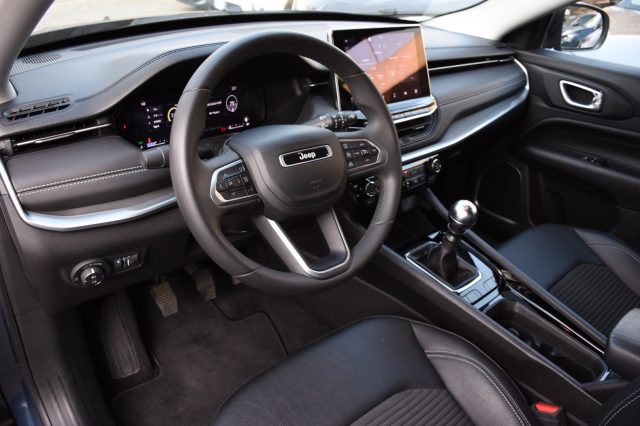 JEEP Compass usata, con Alzacristalli elettrici
