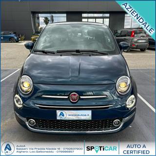FIAT 500 usata, con Airbag