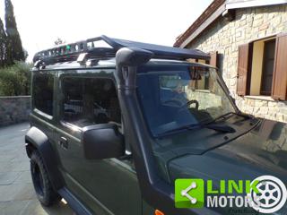 SUZUKI Jimny usata, con Immobilizzatore elettronico