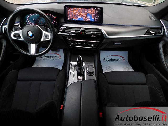 BMW 520 usata, con Servosterzo