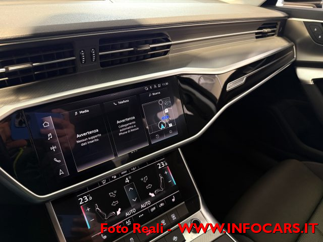 AUDI A6 usata, con Sistema di navigazione