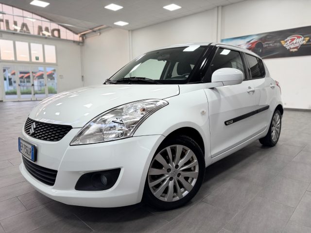 SUZUKI Swift usata 27