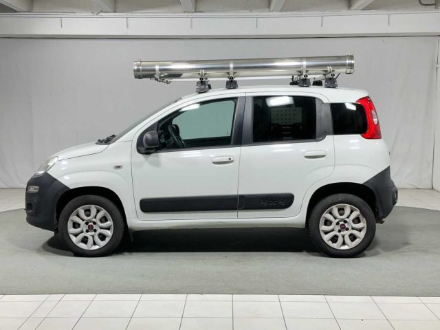 FIAT Panda usata, con Airbag