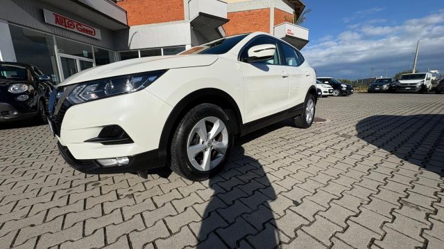 NISSAN Qashqai usata, con Airbag testa