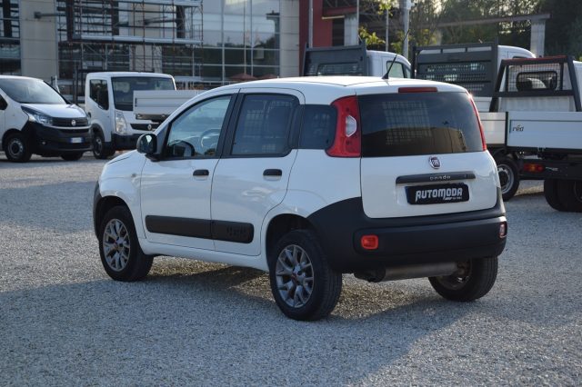 FIAT Panda usata, con Controllo trazione