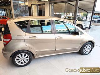 MERCEDES-BENZ A 170 usata, con Cerchi in lega