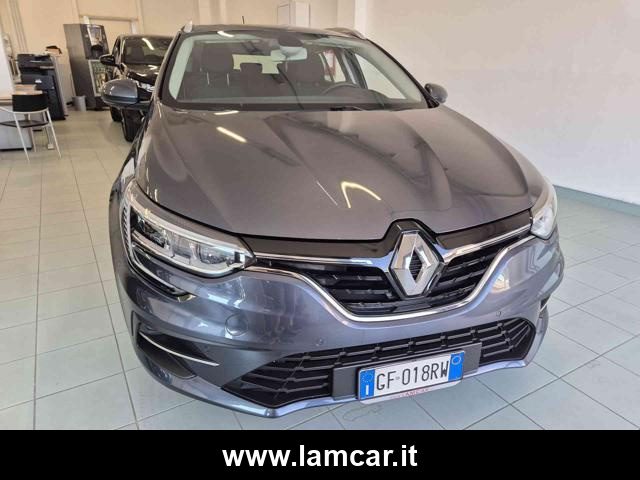 RENAULT Megane usata, con Airbag laterali