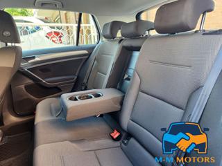 VOLKSWAGEN Golf usata, con ESP
