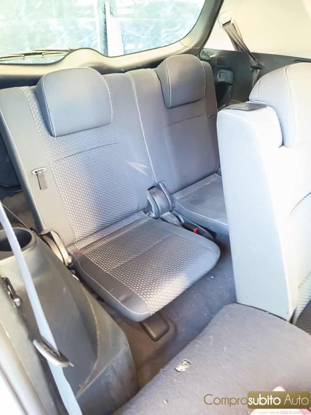 TOYOTA Verso usata, con Cerchi in lega