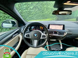 BMW X4 usata, con Interni in pelle