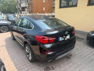 BMW X4 usata, con Cerchi in lega