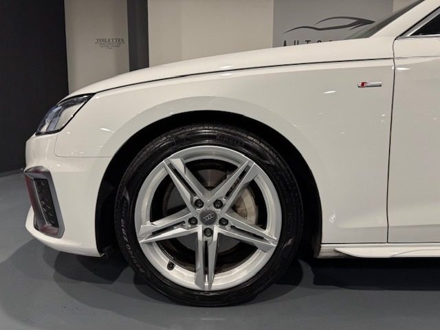 AUDI A4 usata, con Sedili sportivi
