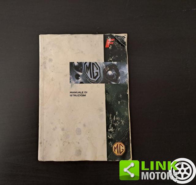 MG MGF usata 53