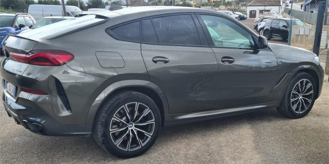BMW X6 usata, con Airbag Passeggero