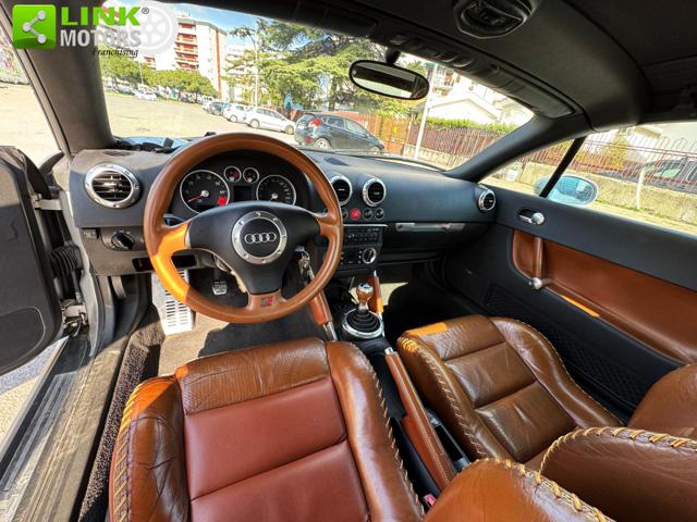 AUDI TT usata, con Climatizzatore