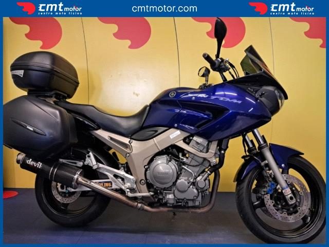 YAMAHA TDM 900 usata 0