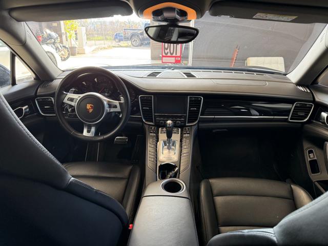 PORSCHE Panamera usata, con Cronologia tagliandi