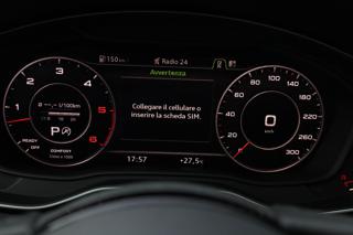 AUDI A5 usata, con Sensore di luce