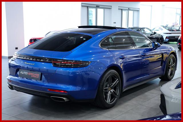 PORSCHE Panamera usata, con Autoradio