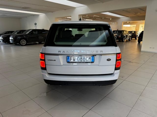 LAND ROVER Range Rover usata, con Airbag laterali