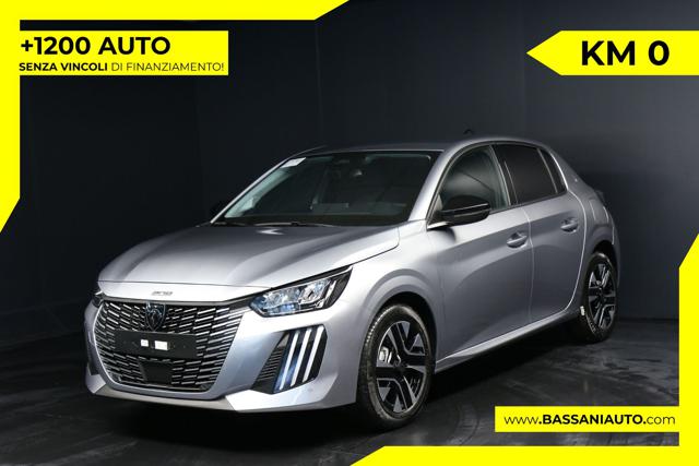 PEUGEOT 208 usata, con ABS