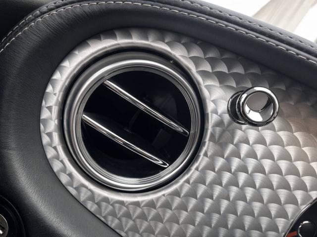 BENTLEY Continental usata, con Volante in pelle