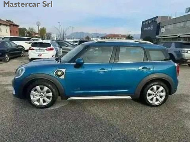 MINI Cooper SE Countryman usata, con Chiusura centralizzata