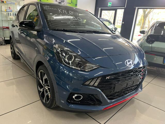 HYUNDAI i10 usata, con Chiusura centralizzata