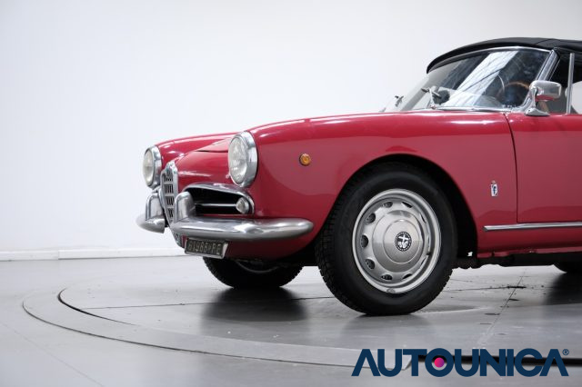 ALFA ROMEO Giulietta usata 11