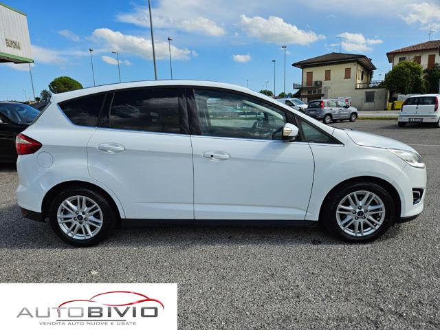 FORD C-Max usata, con Boardcomputer