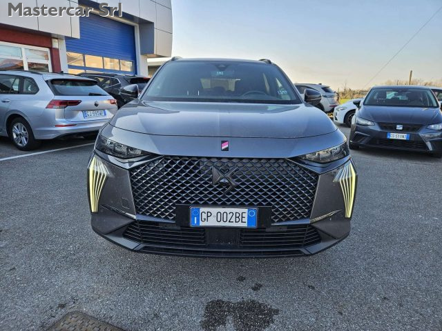DS AUTOMOBILES DS 7 usata, con Autoradio