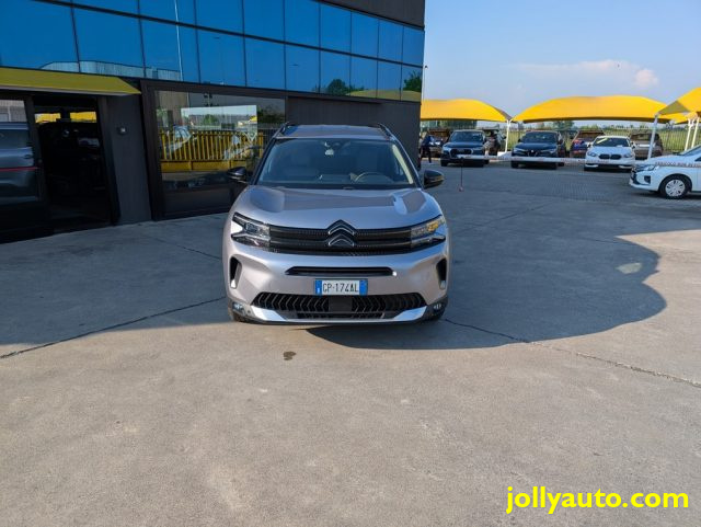 CITROEN C5 Aircross usata, con Airbag