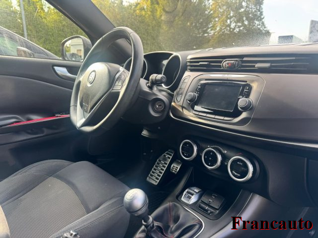 ALFA ROMEO Giulietta usata, con Cerchi in lega