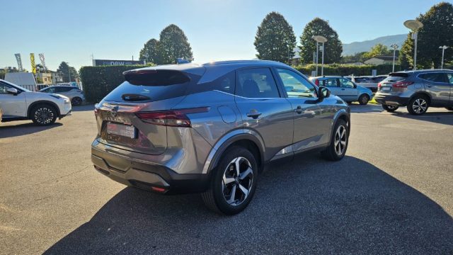 NISSAN Qashqai usata, con Airbag Passeggero