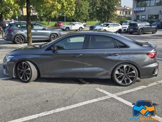 AUDI S3 usata, con Antifurto