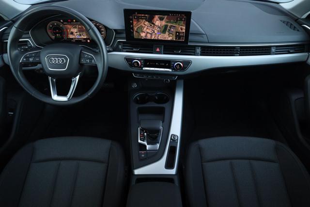 AUDI A4 usata, con Antifurto