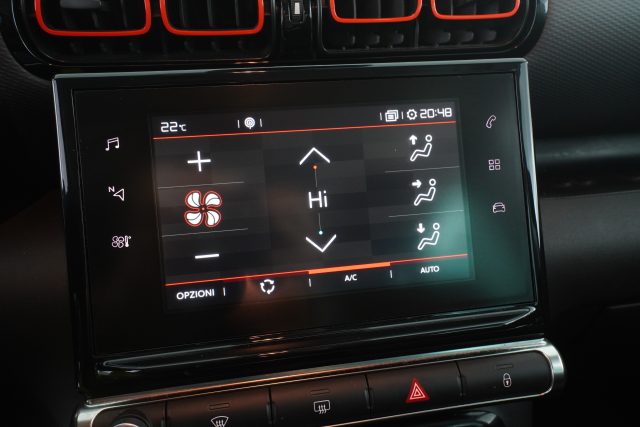CITROEN C3 Aircross usata 9