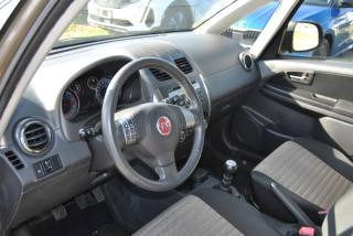 FIAT Sedici usata, con Autoradio